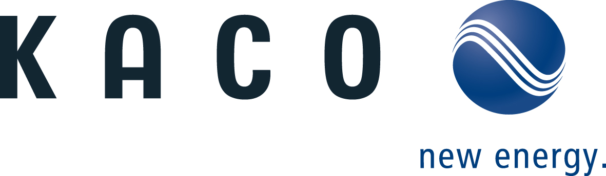 Logo KACO new energy