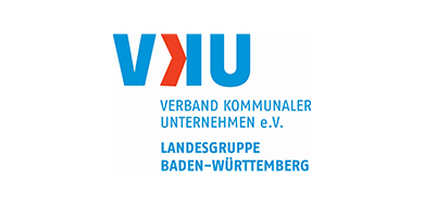 Logo Verband kommunaler Unternehmen VKU BW