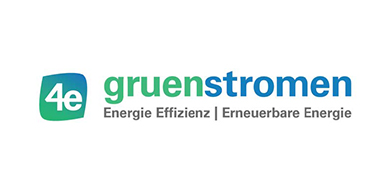 4e gruenstromen GmbH Logo
