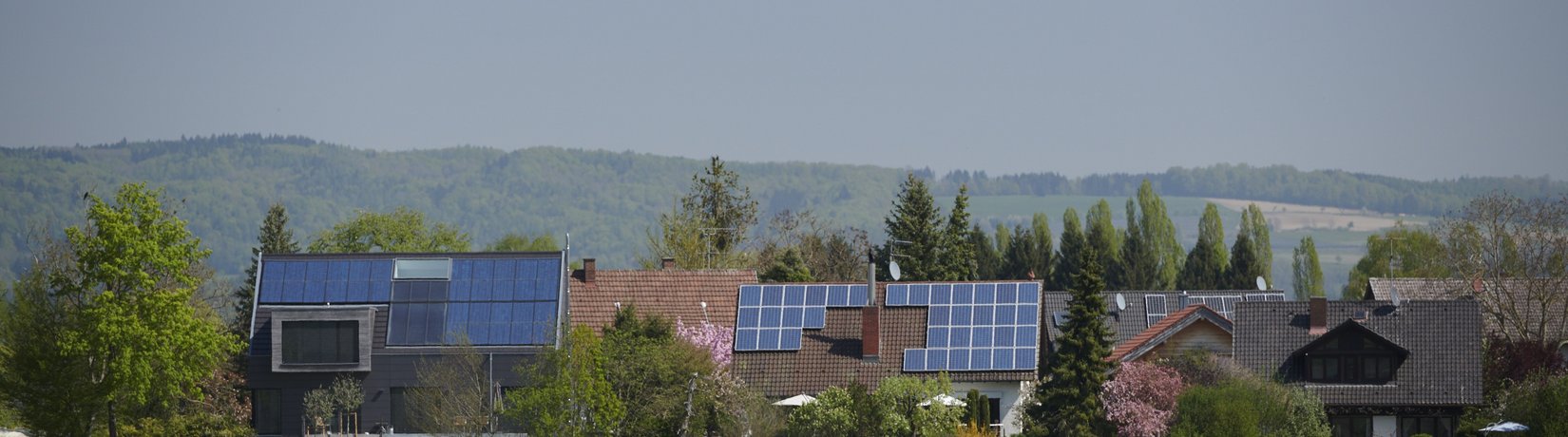 Solar für Privathaushalte