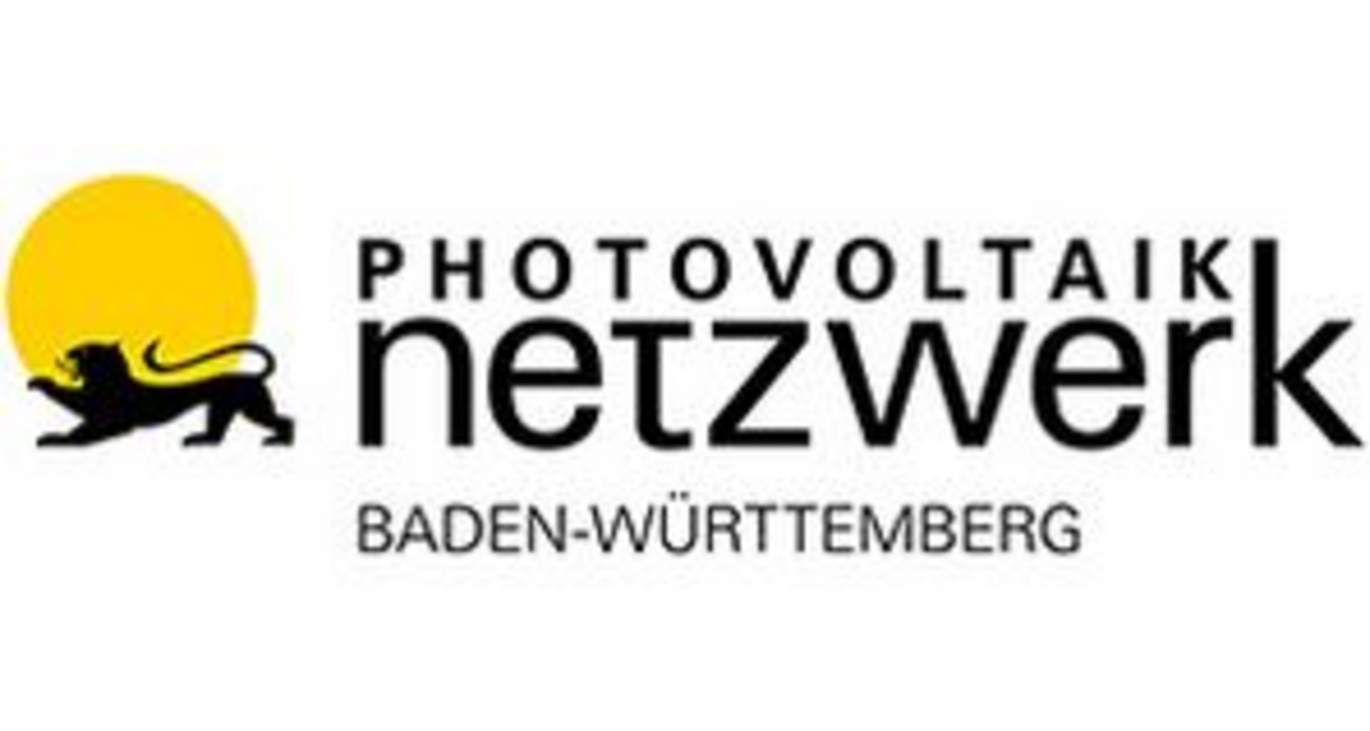 Logo PV Netzwerk Baden-Württemberg