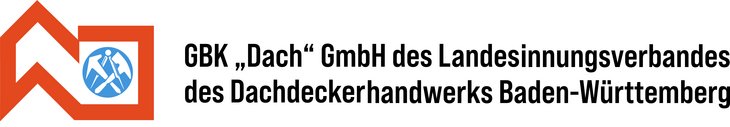 Logo des Sponsors GBK "Dach GmbH"