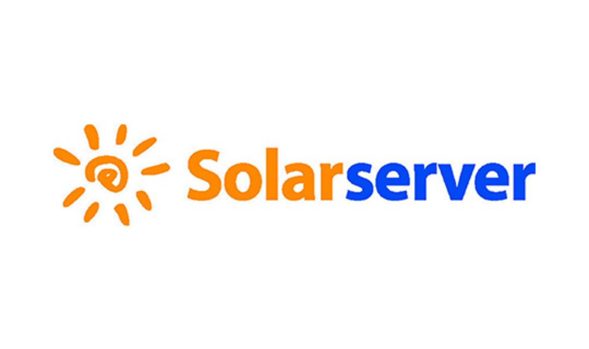 Logo des Fachportals solarserver.de