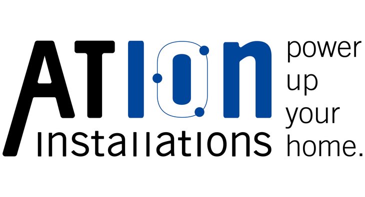 Ation Installations GmbH Logo.