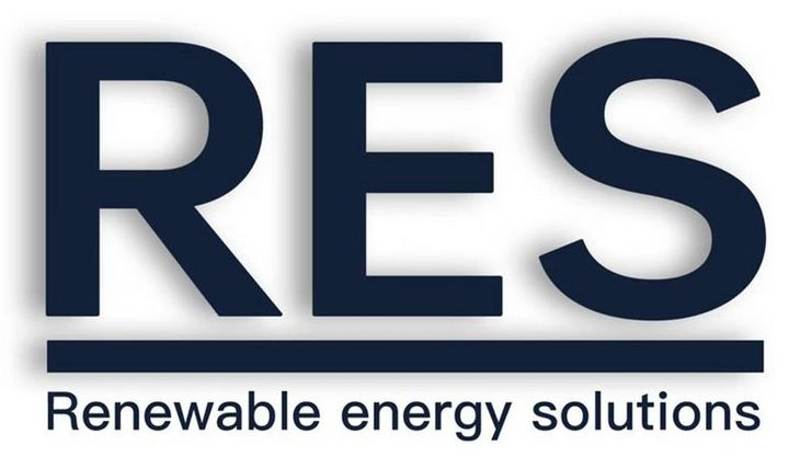 RES Logo Renewable Energy Solutions