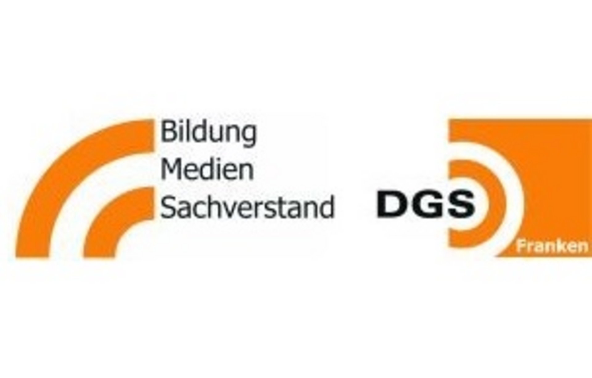 Logo des Bronzesponsors DGS Franken