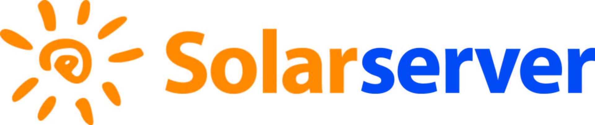 Logo des Fachportals solarserver.de