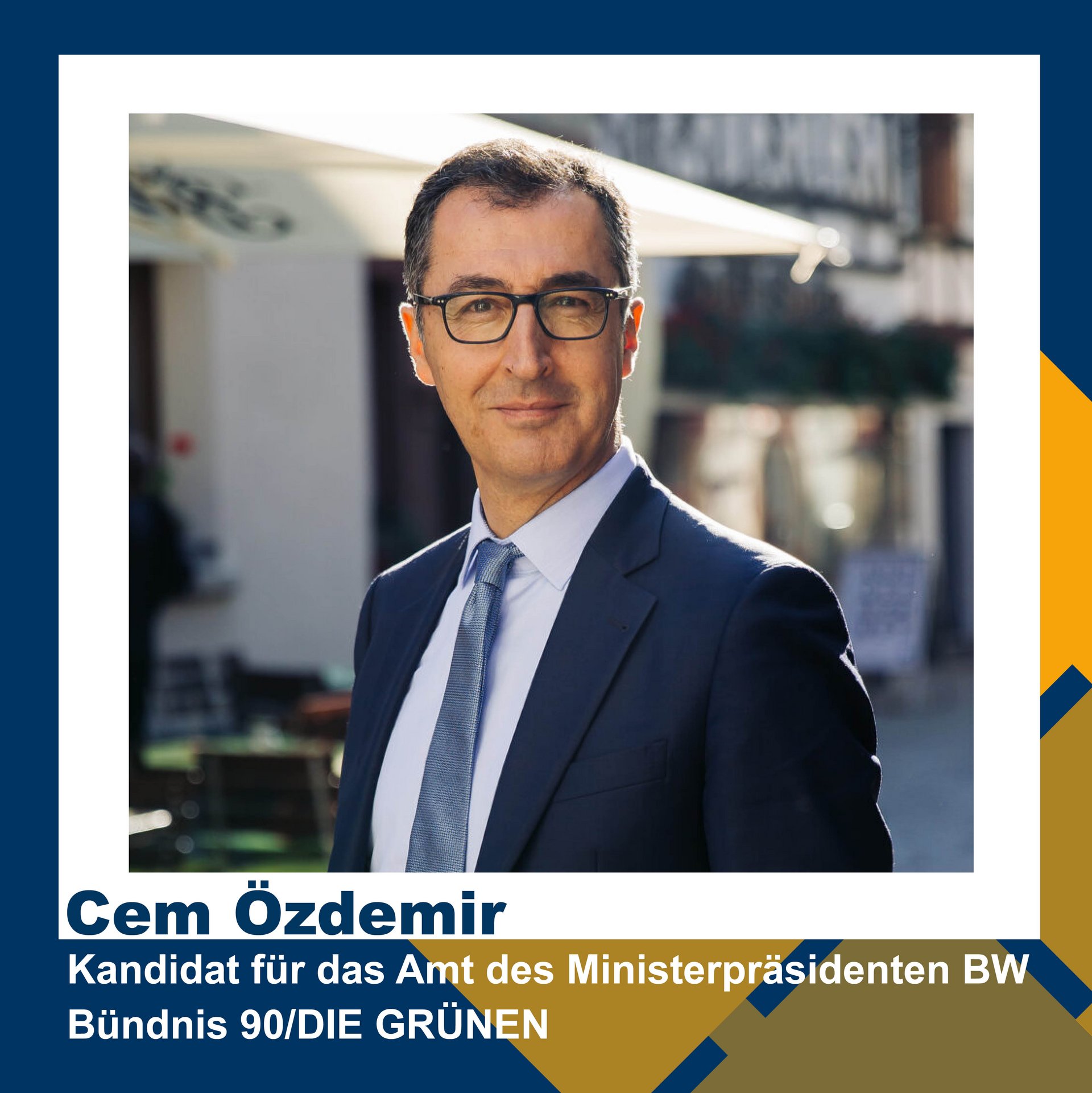 Cem Özdemir