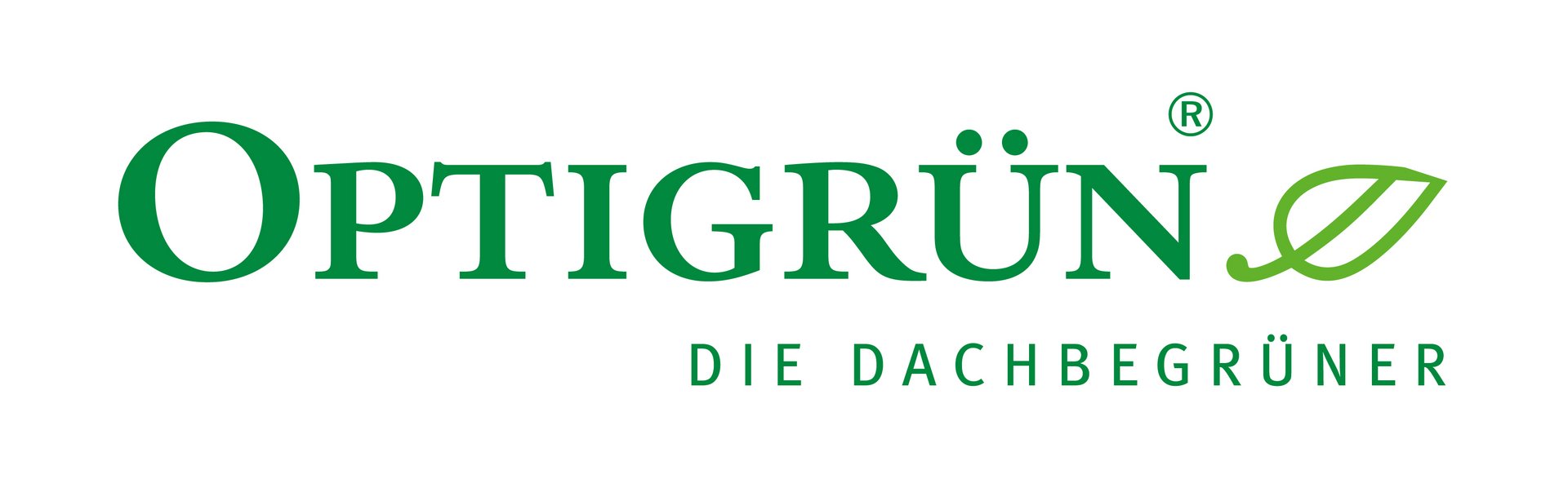 Logo des Silber-Sponsors Optigrün International AG