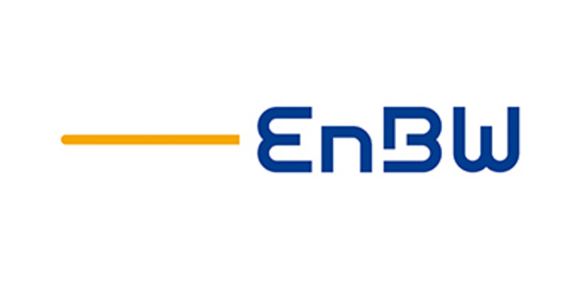 Logo der Firma EnBW
