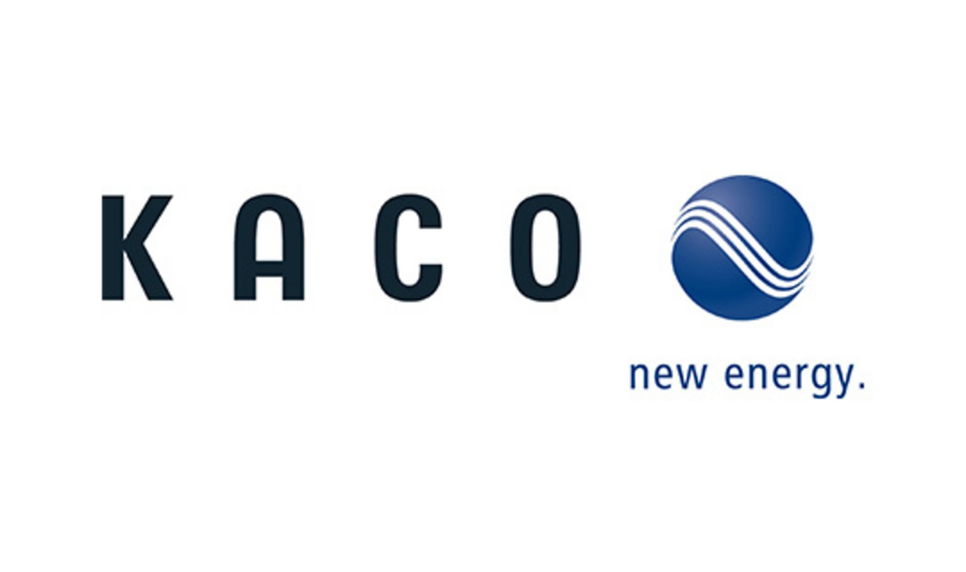 Logo des Sponsors KACO