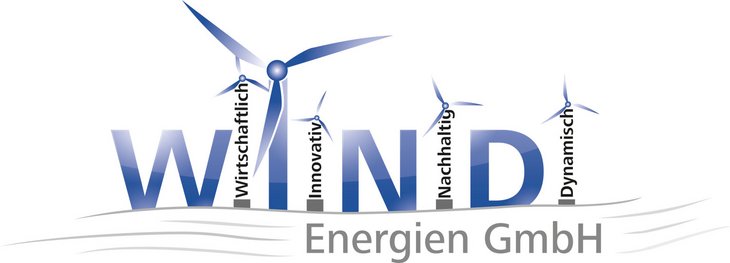 Logo W-I-N-D Energien GmbH
